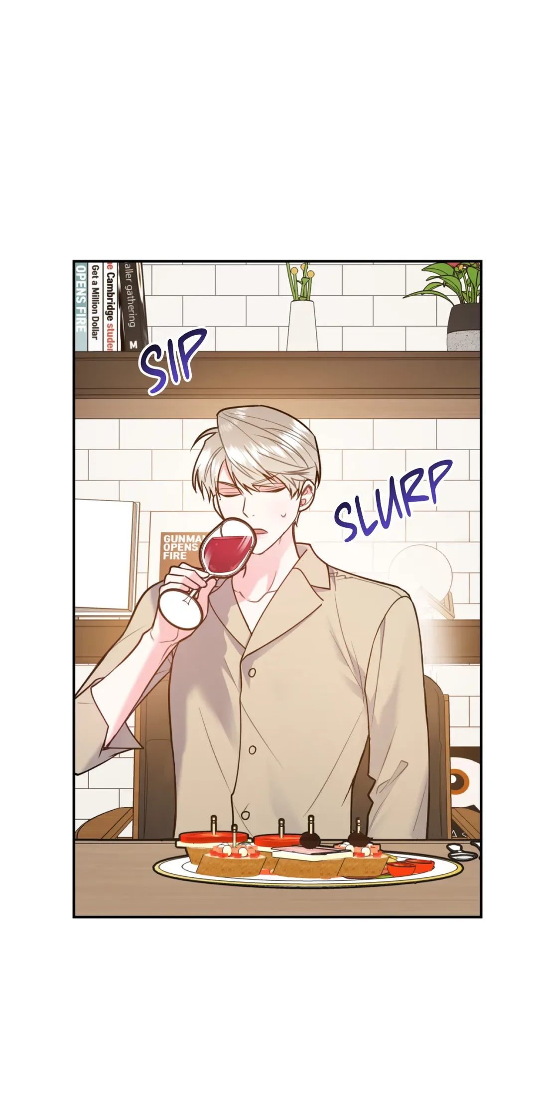 You Get Me Going Chapter 46 page 12