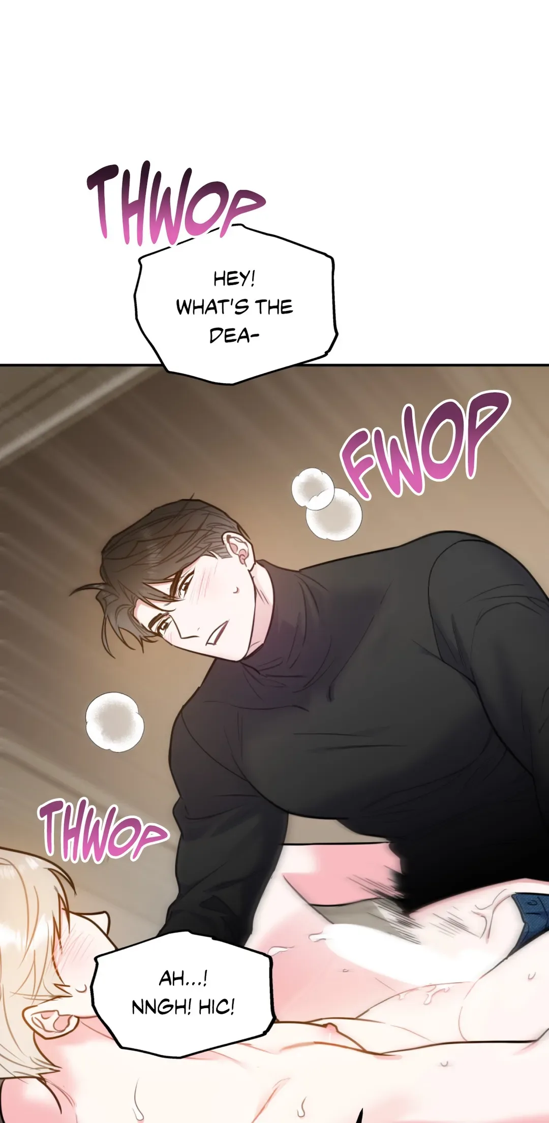 You Get Me Going Chapter 46 page 8