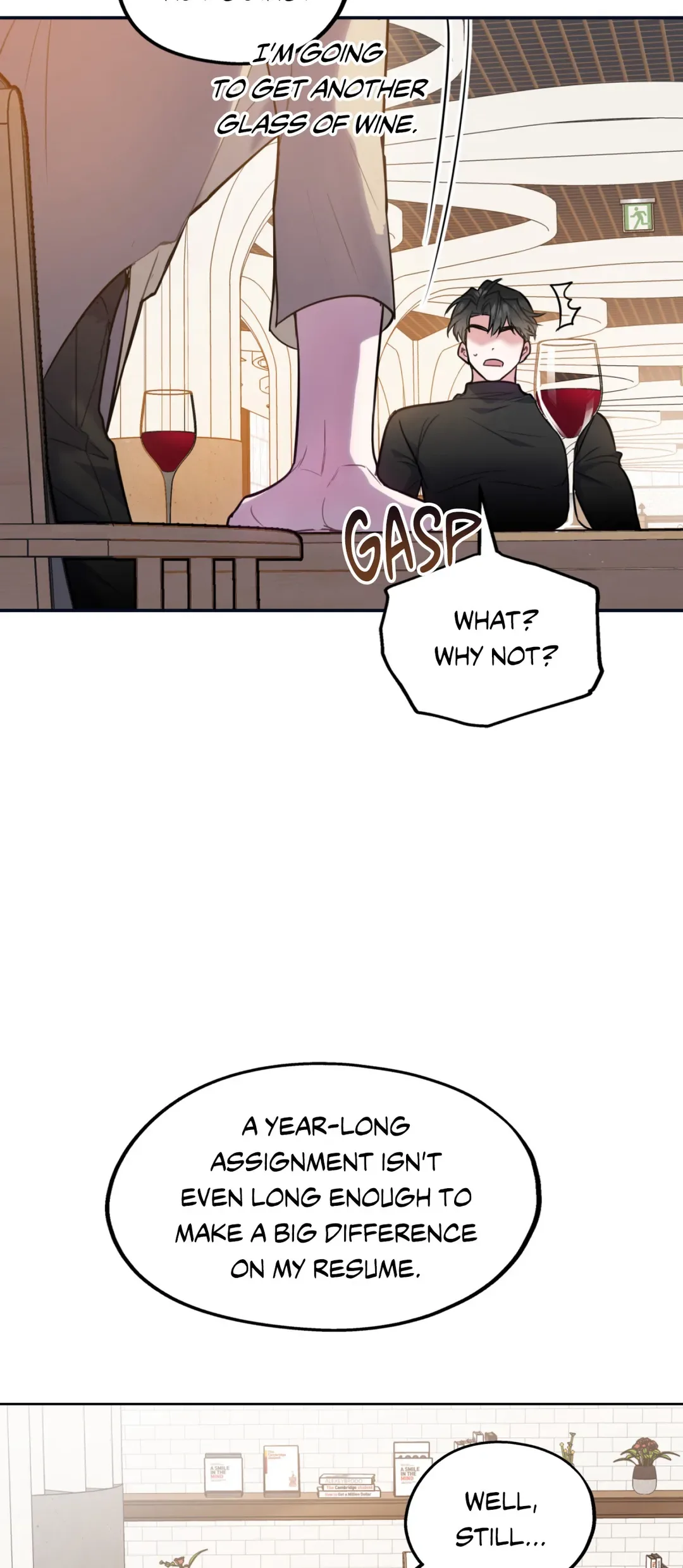 You Get Me Going Chapter 46 page 23