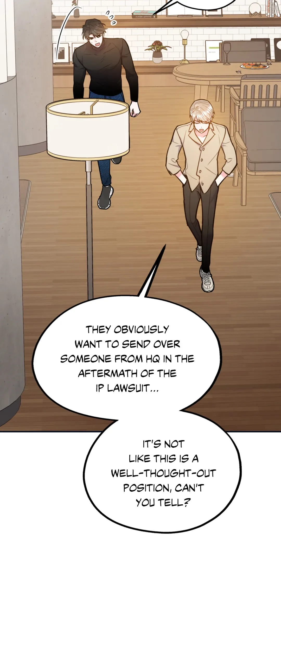 You Get Me Going Chapter 46 page 24