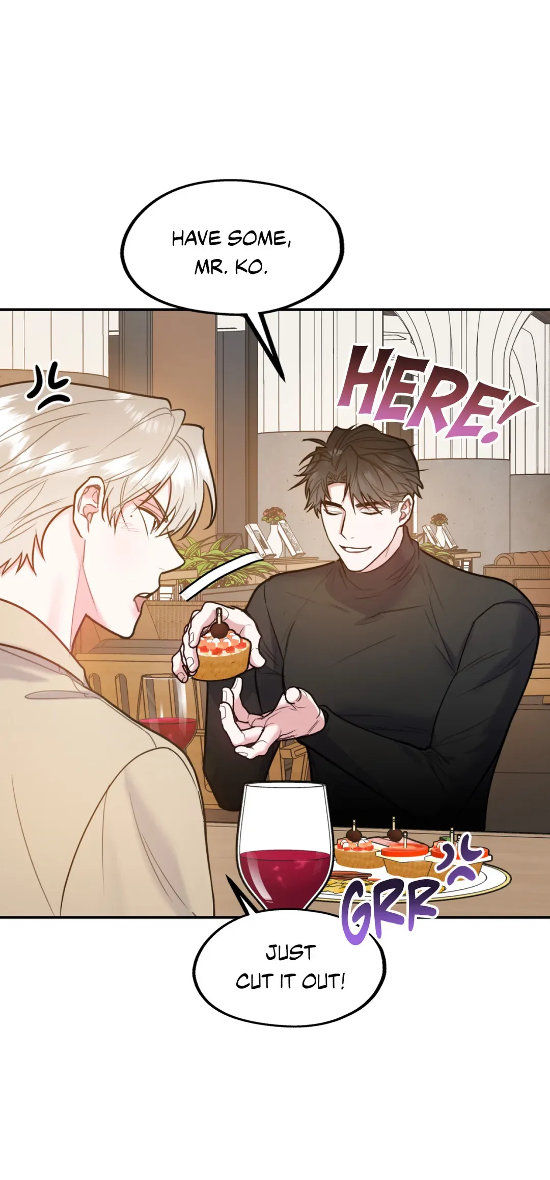 You Get Me Going Chapter 46 page 13