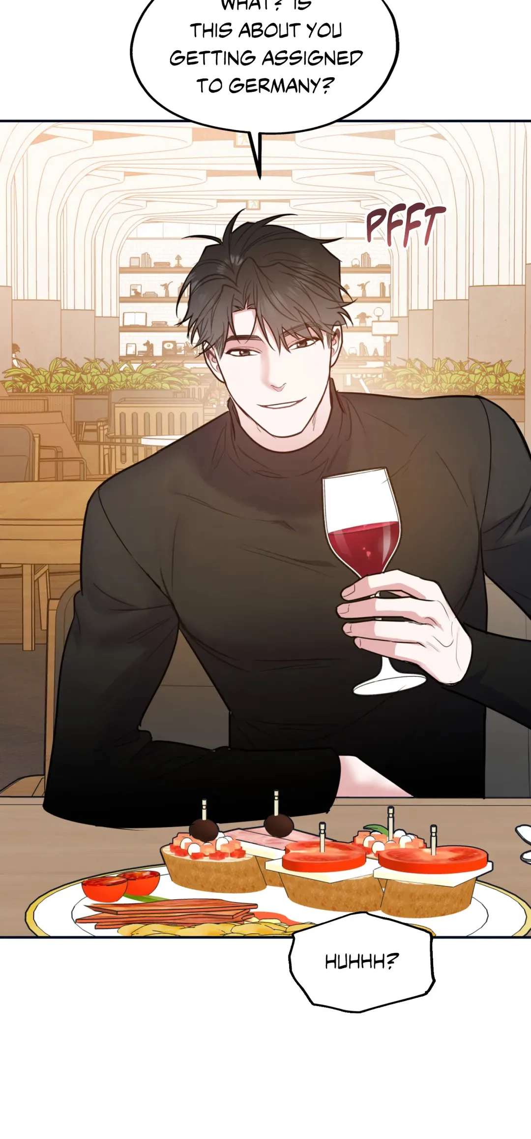 You Get Me Going Chapter 46 page 18
