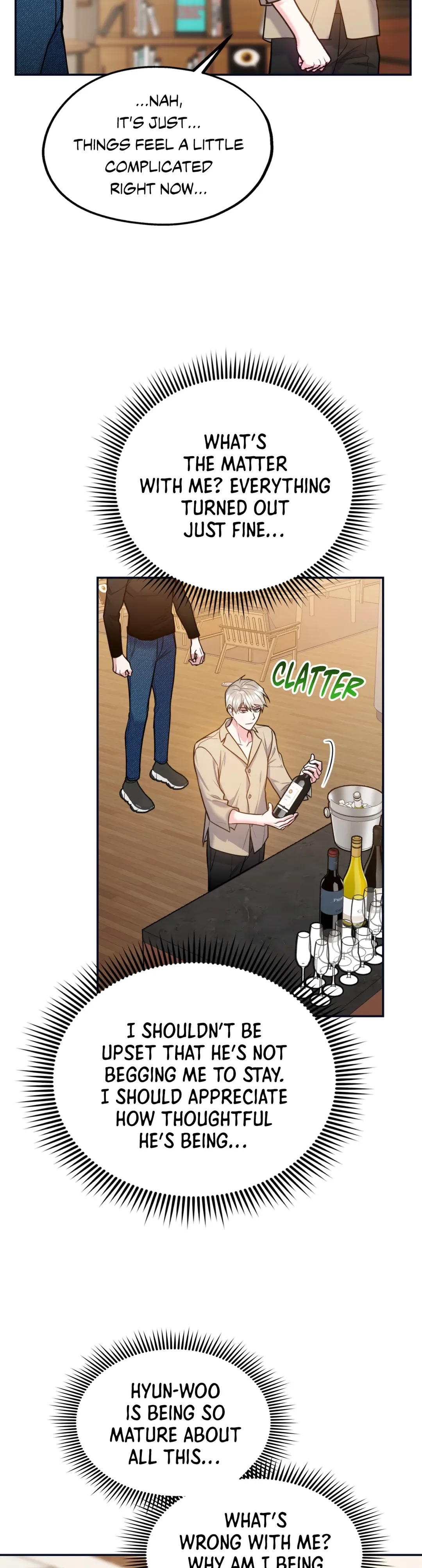 You Get Me Going Chapter 46 page 27