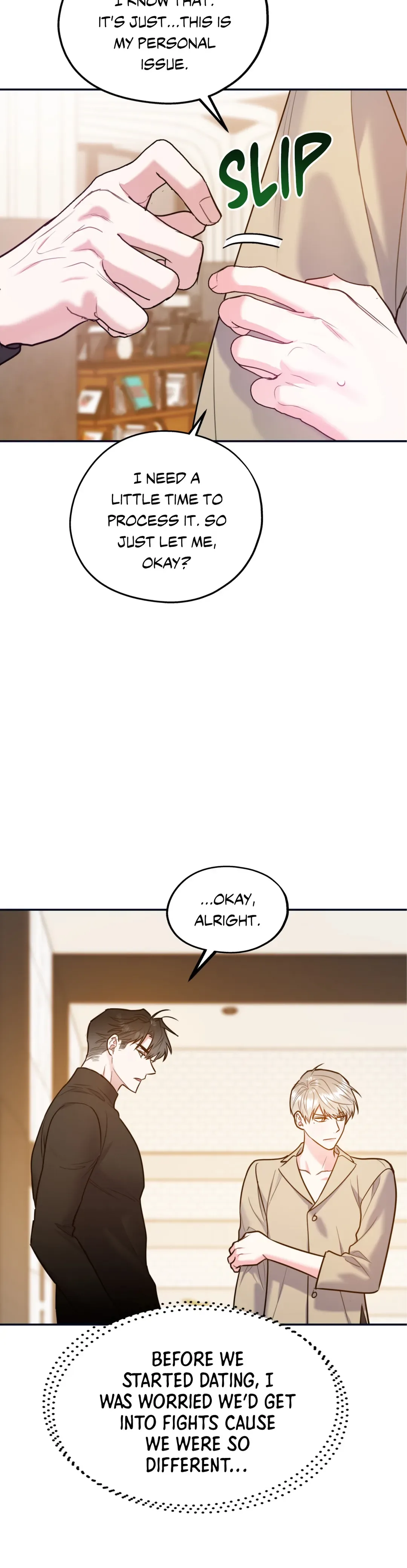 You Get Me Going Chapter 46 page 33
