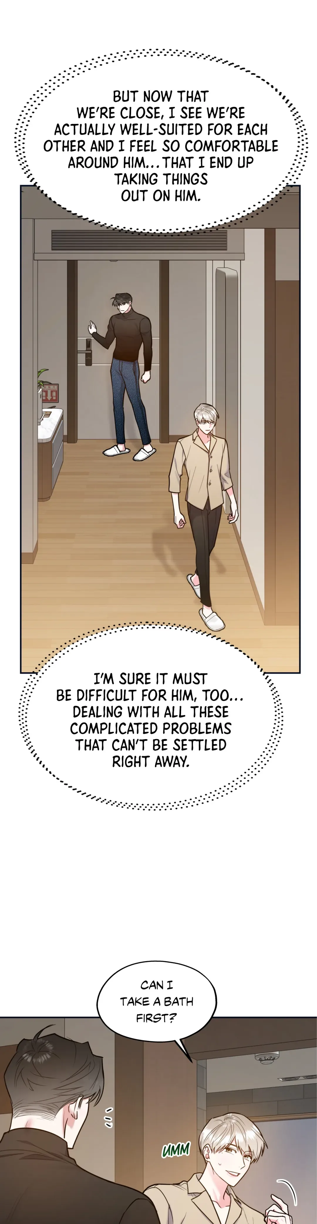 You Get Me Going Chapter 46 page 34