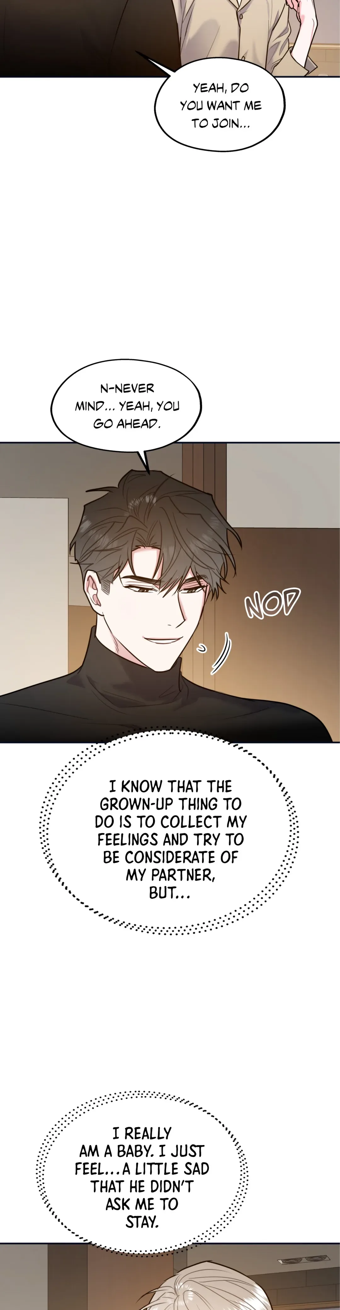You Get Me Going Chapter 46 page 35