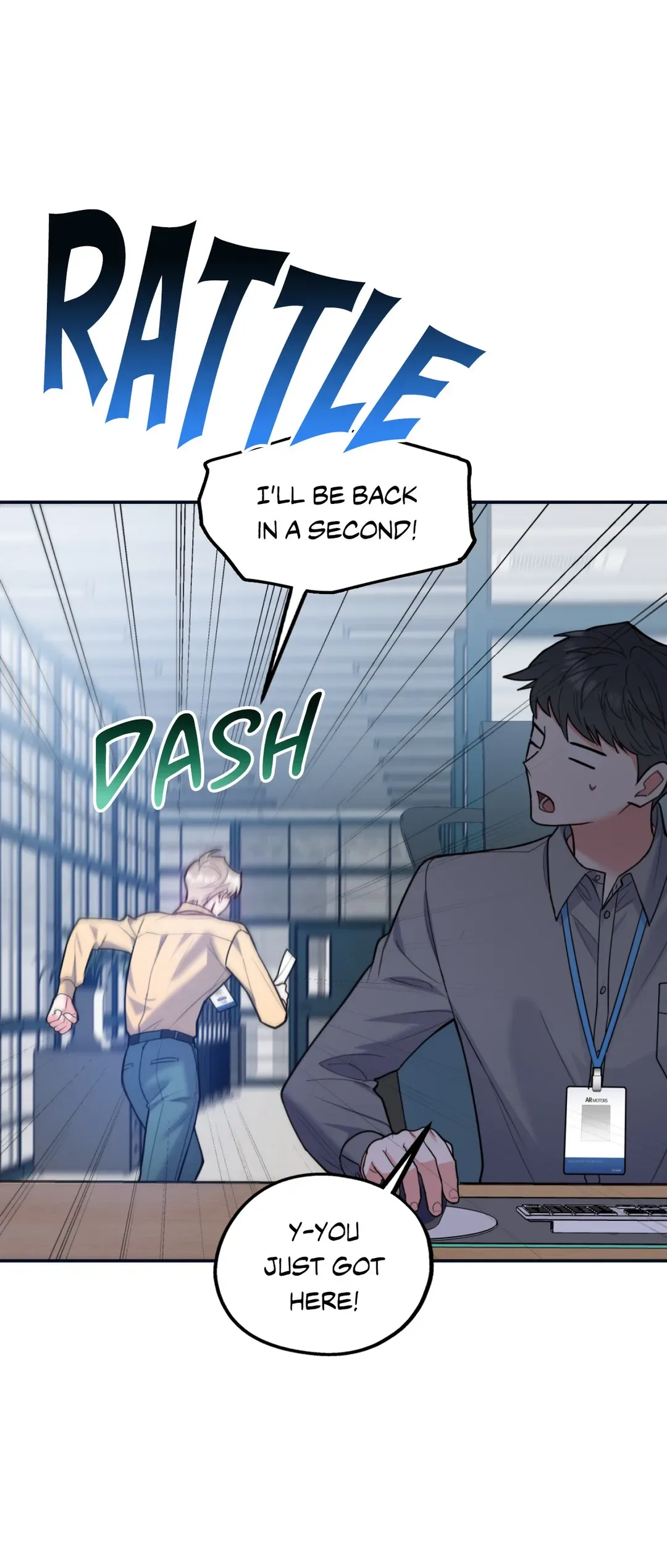 You Get Me Going Chapter 46 page 47
