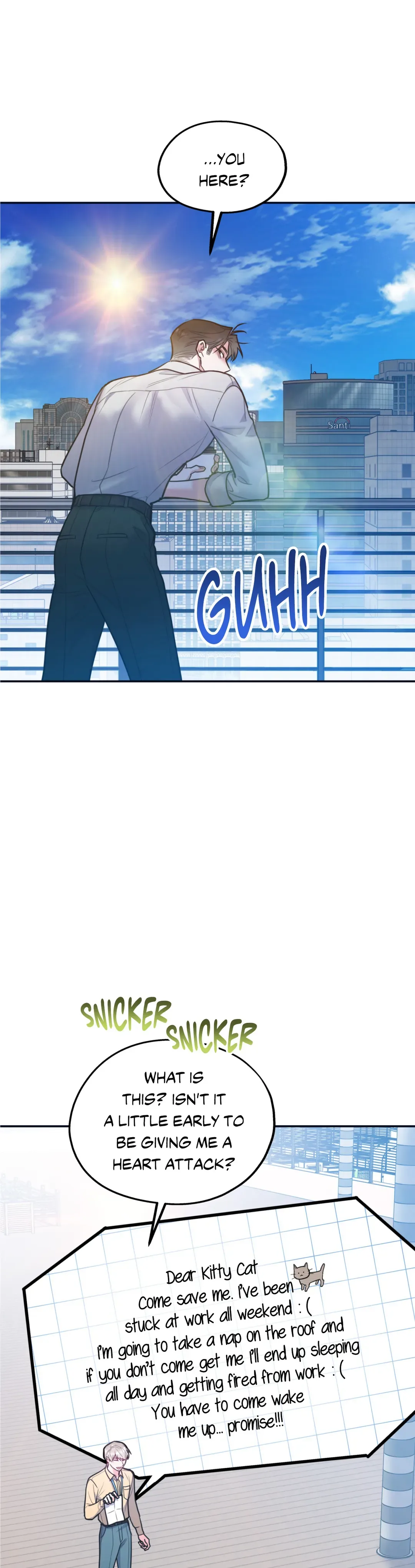 You Get Me Going Chapter 46 page 49