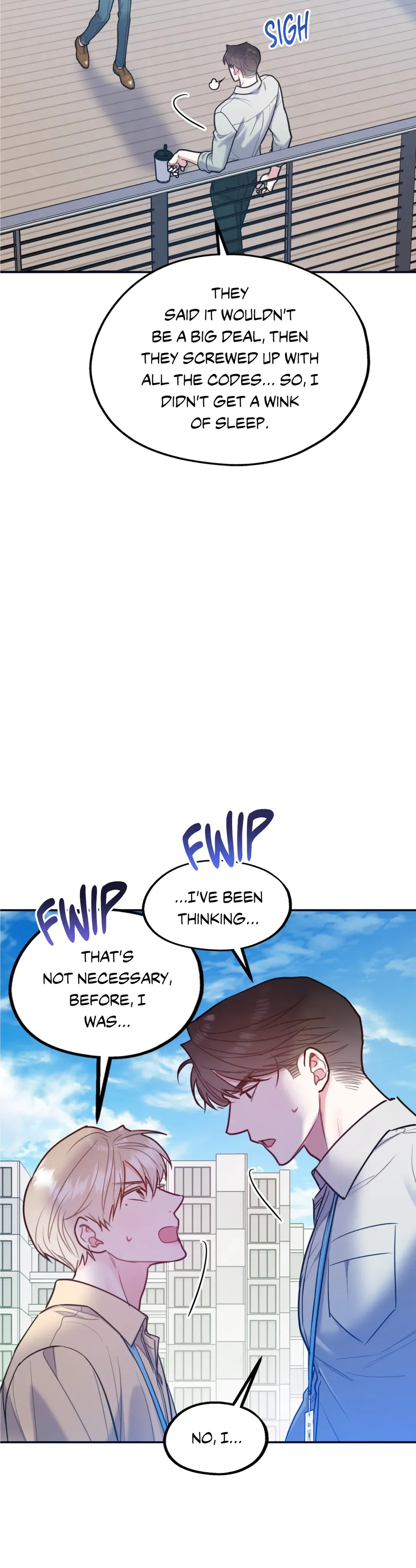 You Get Me Going Chapter 46 page 50