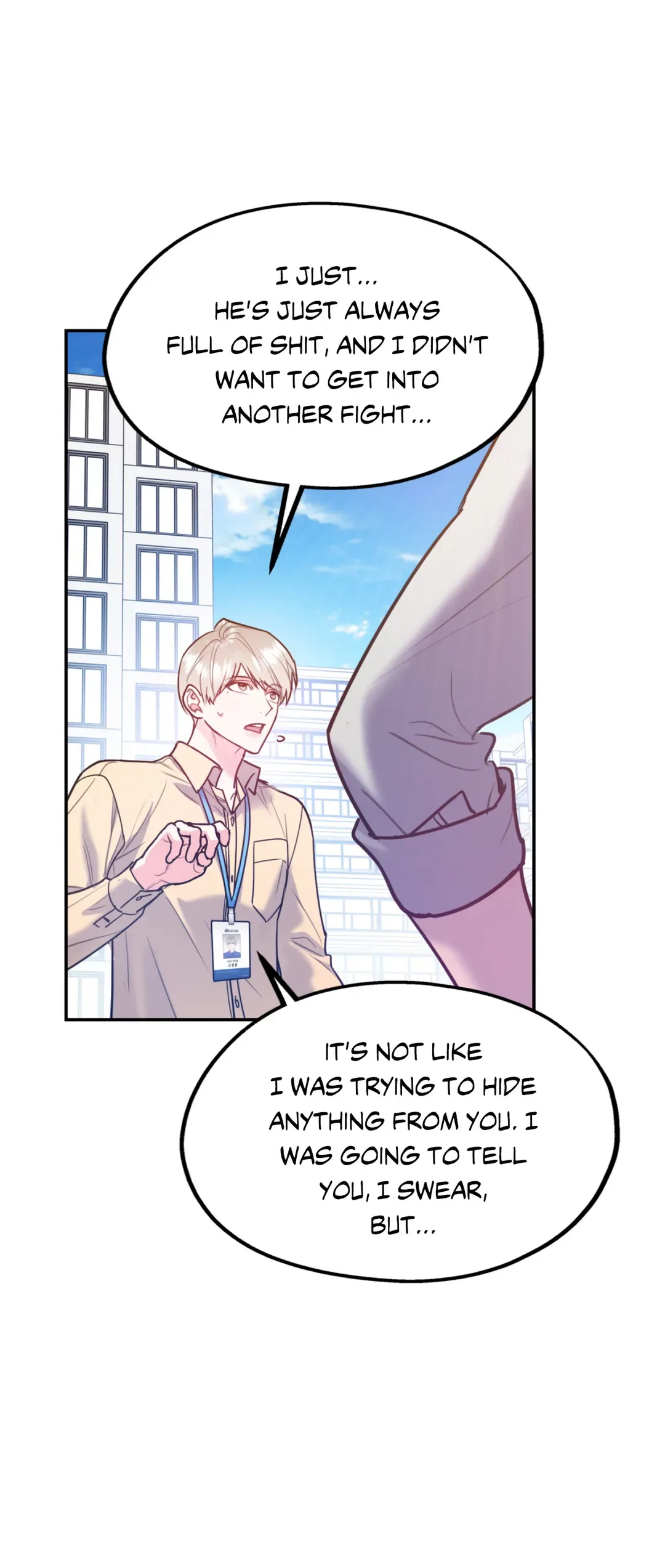 You Get Me Going Chapter 47 page 6