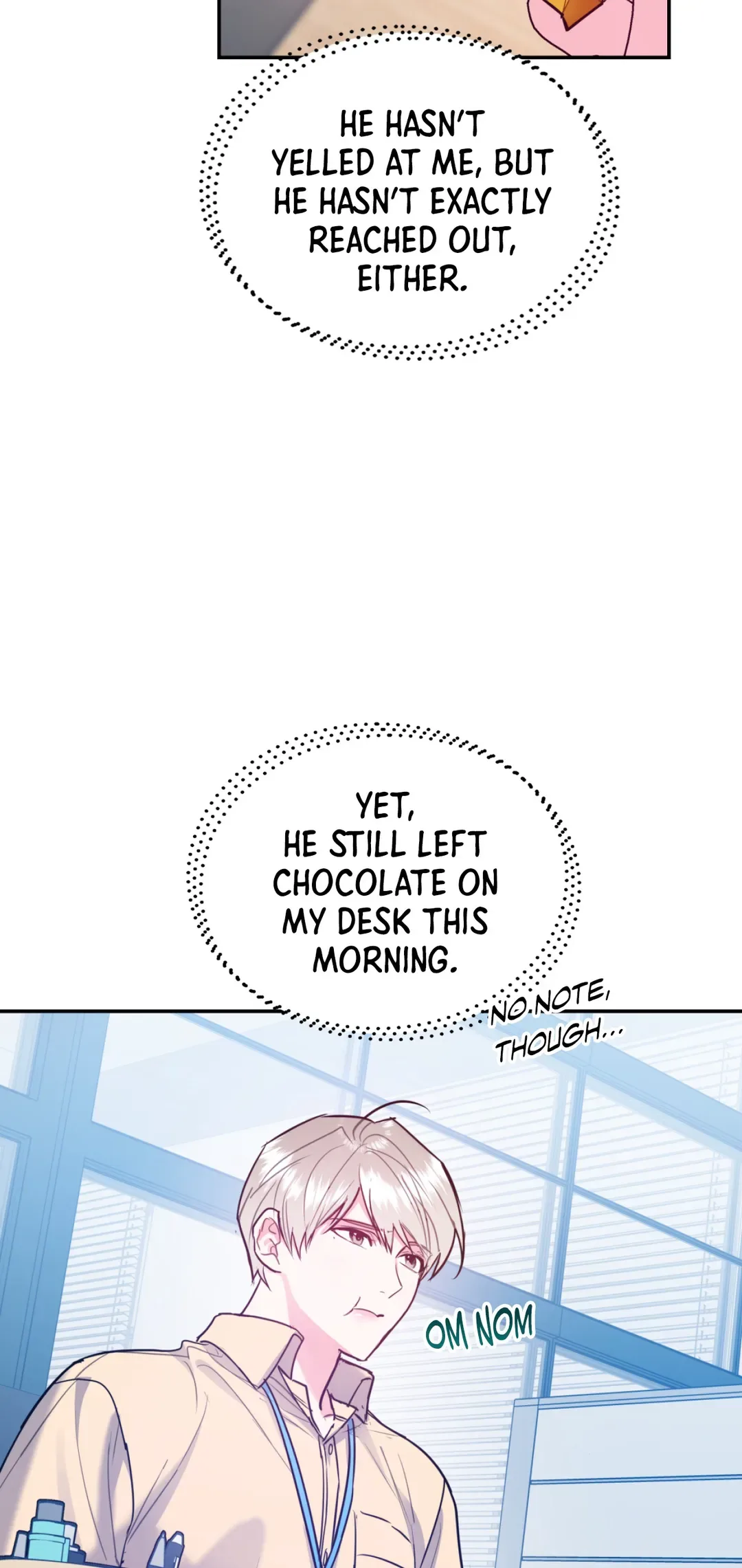 You Get Me Going Chapter 47 page 23