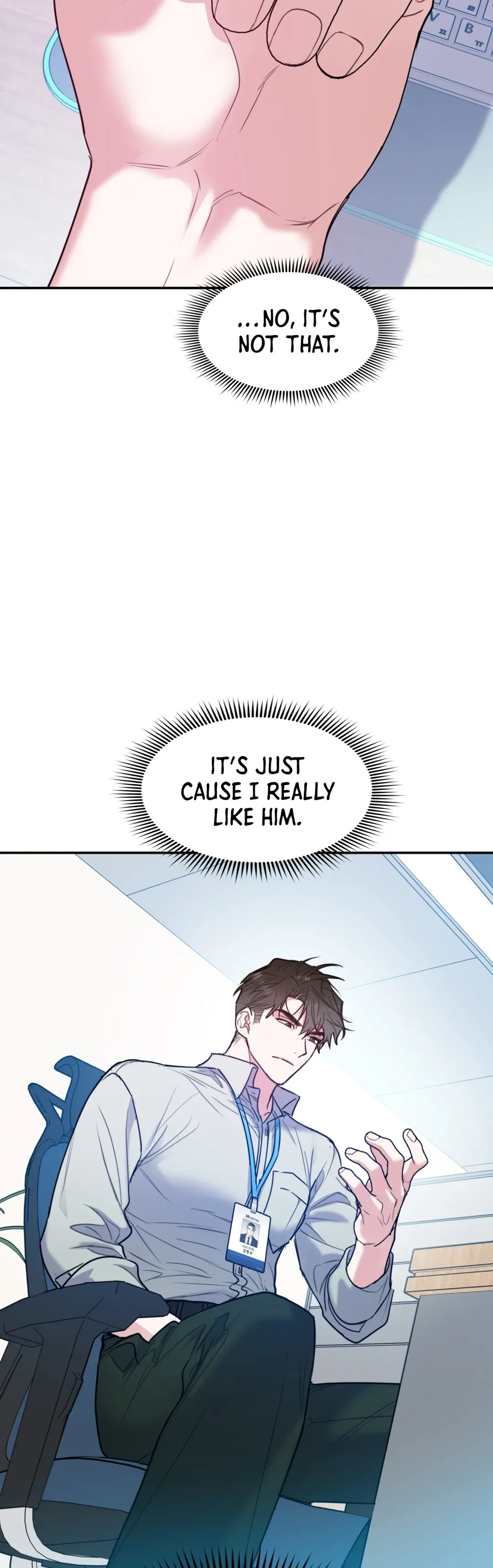 You Get Me Going Chapter 47 page 33