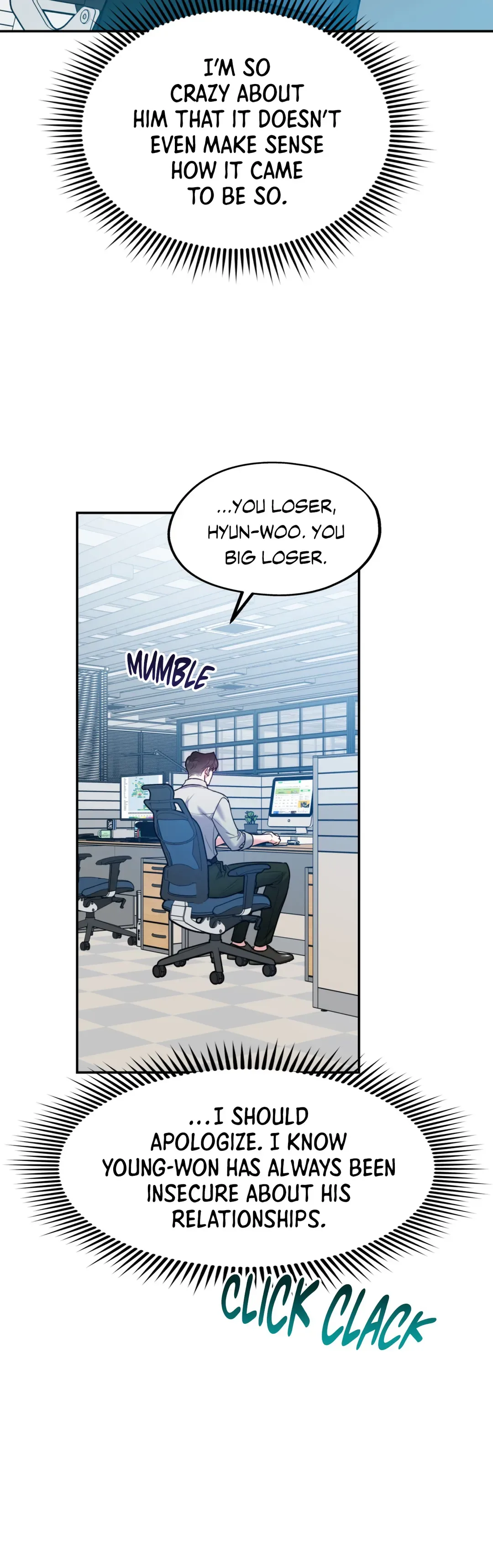 You Get Me Going Chapter 47 page 34