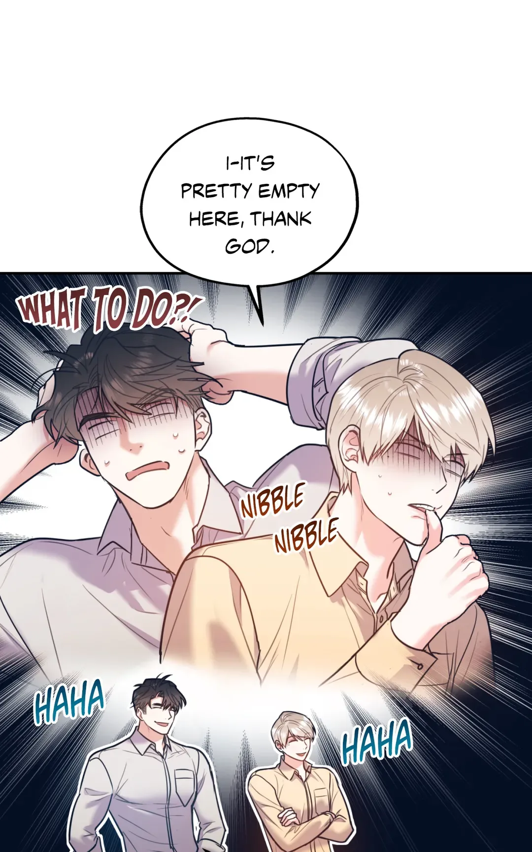 You Get Me Going Chapter 47 page 36