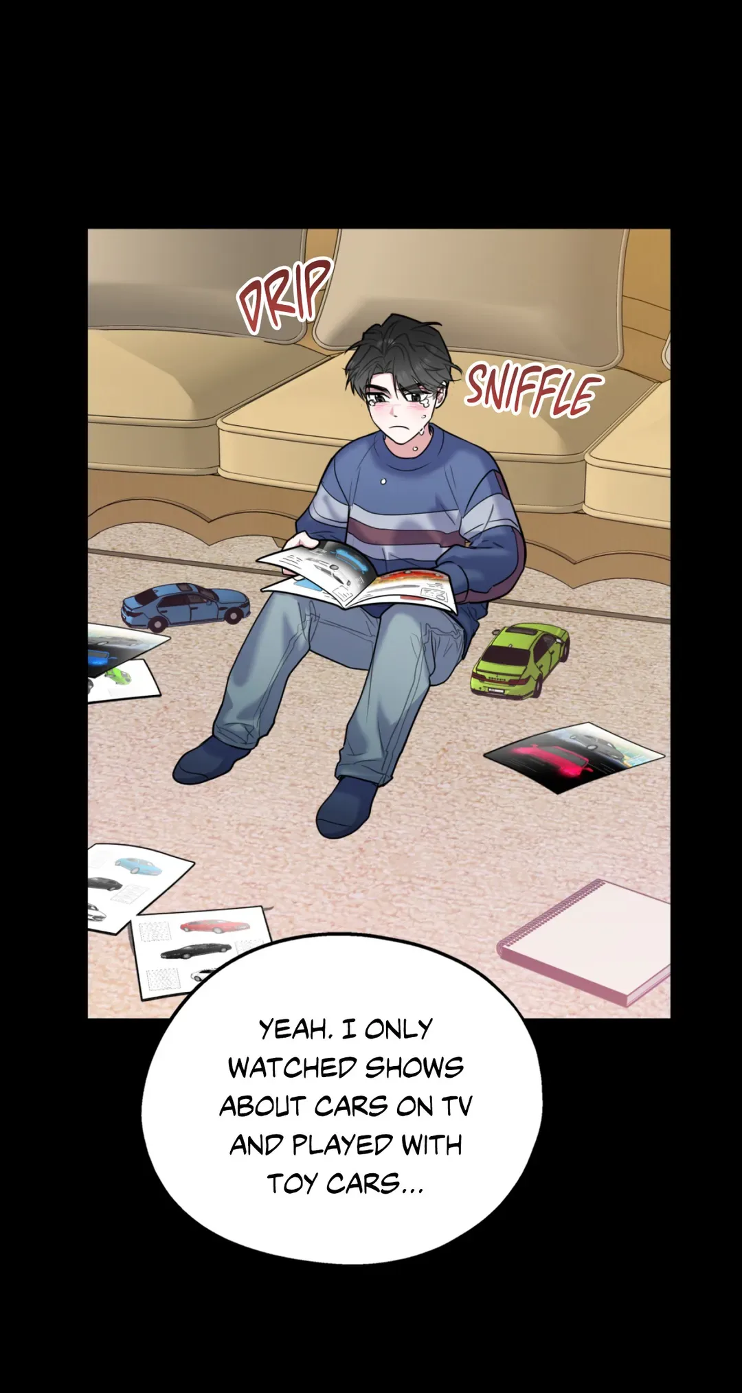 You Get Me Going Chapter 47 page 49