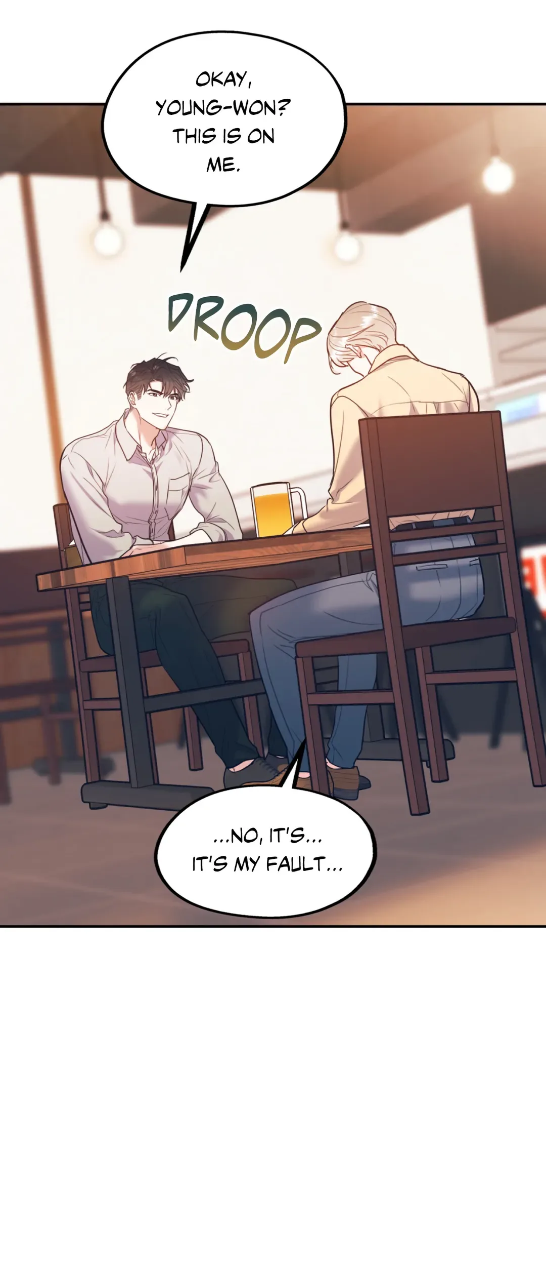 You Get Me Going Chapter 47 page 58