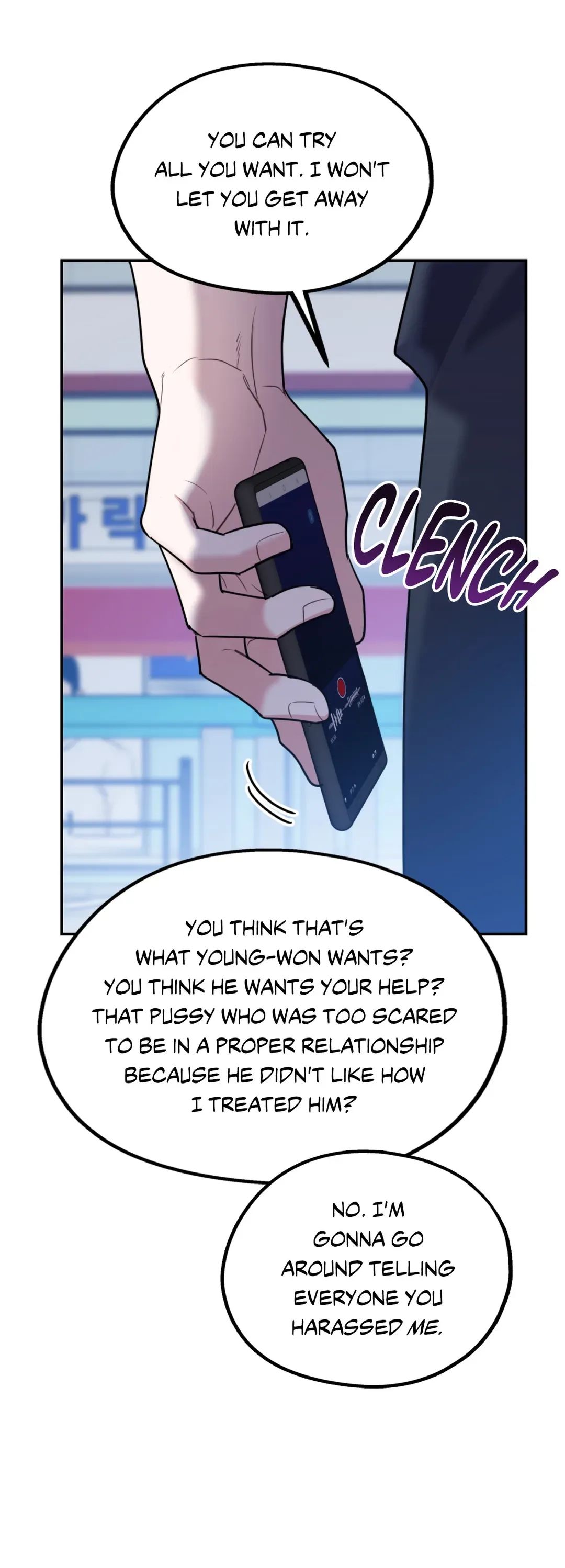 You Get Me Going Chapter 48 page 21