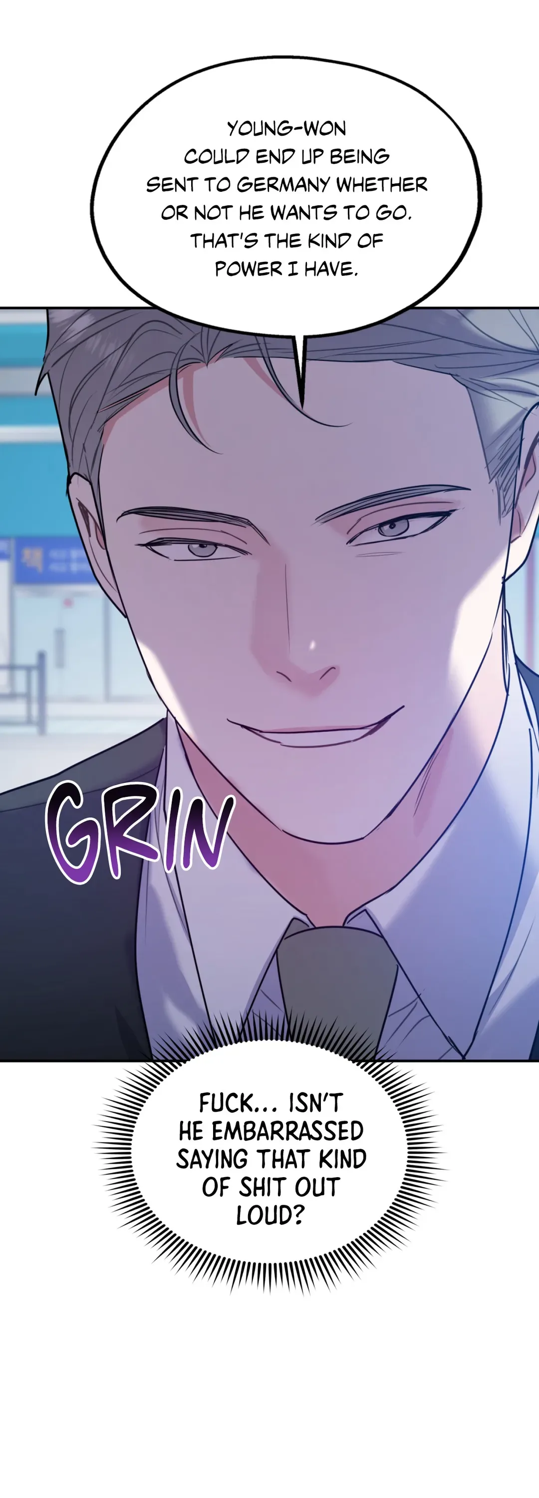 You Get Me Going Chapter 48 page 20