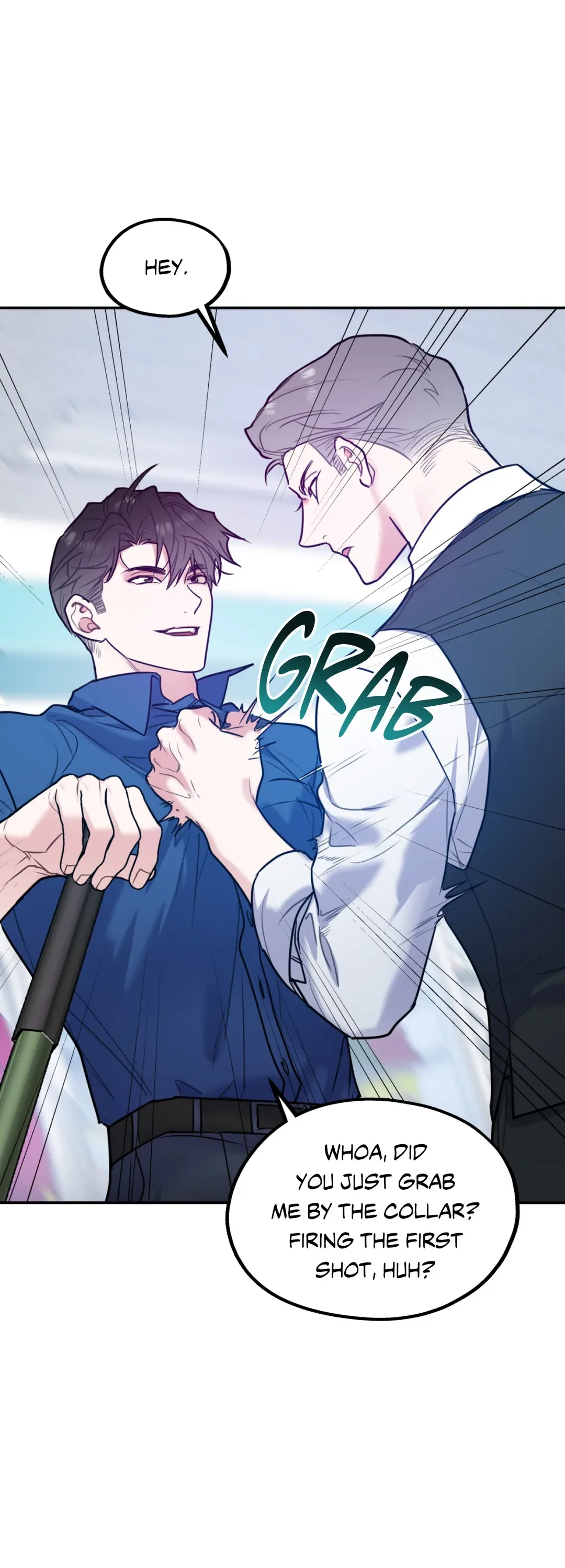 You Get Me Going Chapter 48 page 18