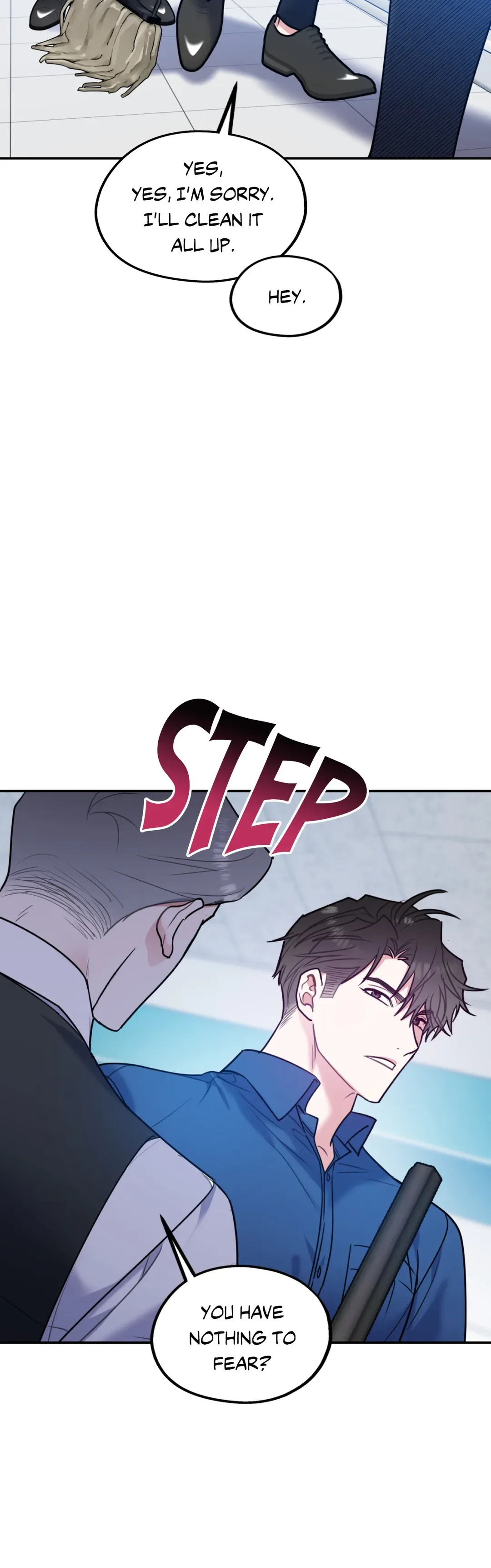 You Get Me Going Chapter 48 page 28