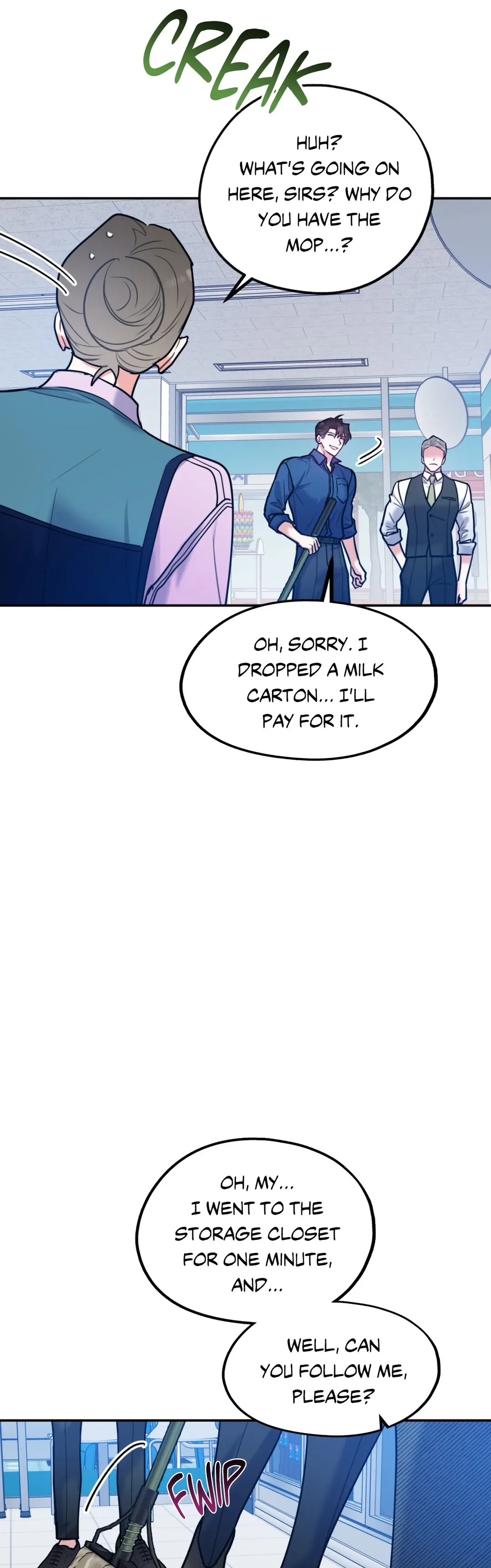 You Get Me Going Chapter 48 page 27