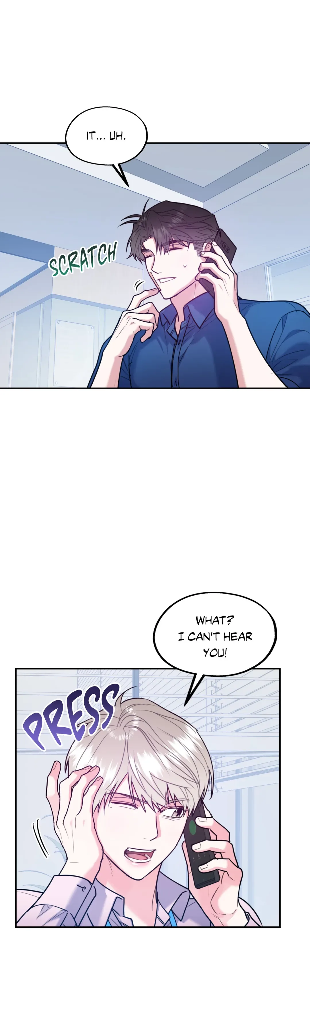You Get Me Going Chapter 48 page 35