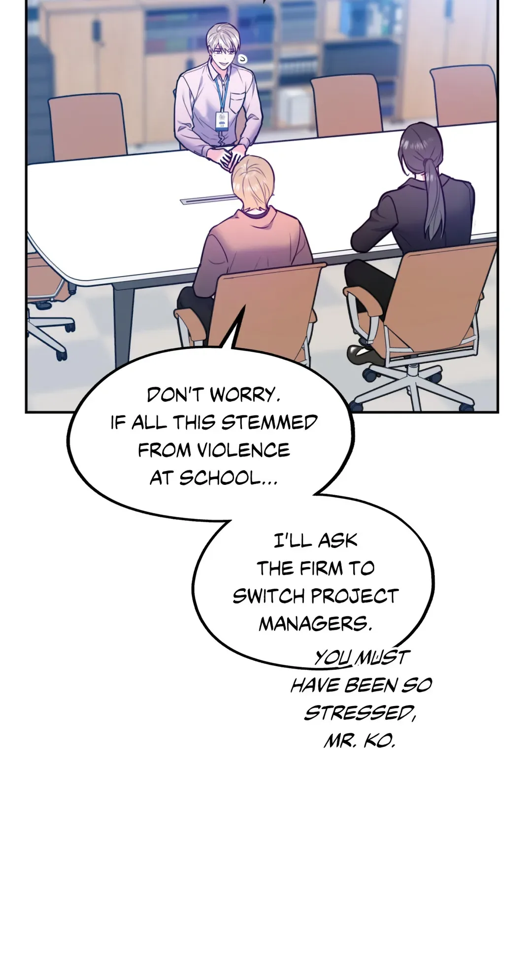 You Get Me Going Chapter 48 page 63