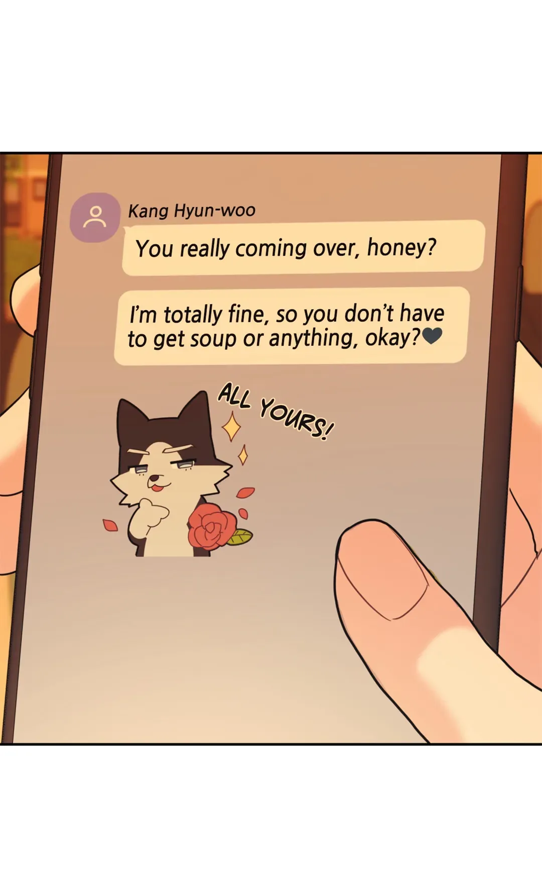 You Get Me Going Chapter 49 page 13