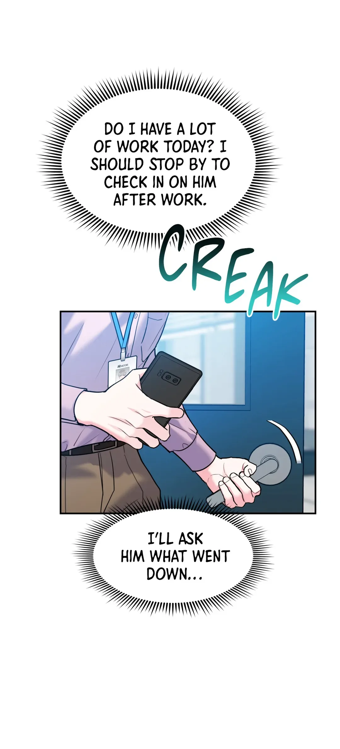 You Get Me Going Chapter 49 page 7
