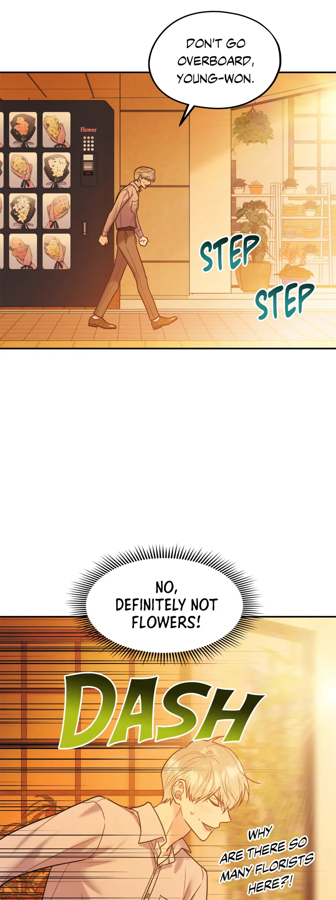 You Get Me Going Chapter 49 page 20