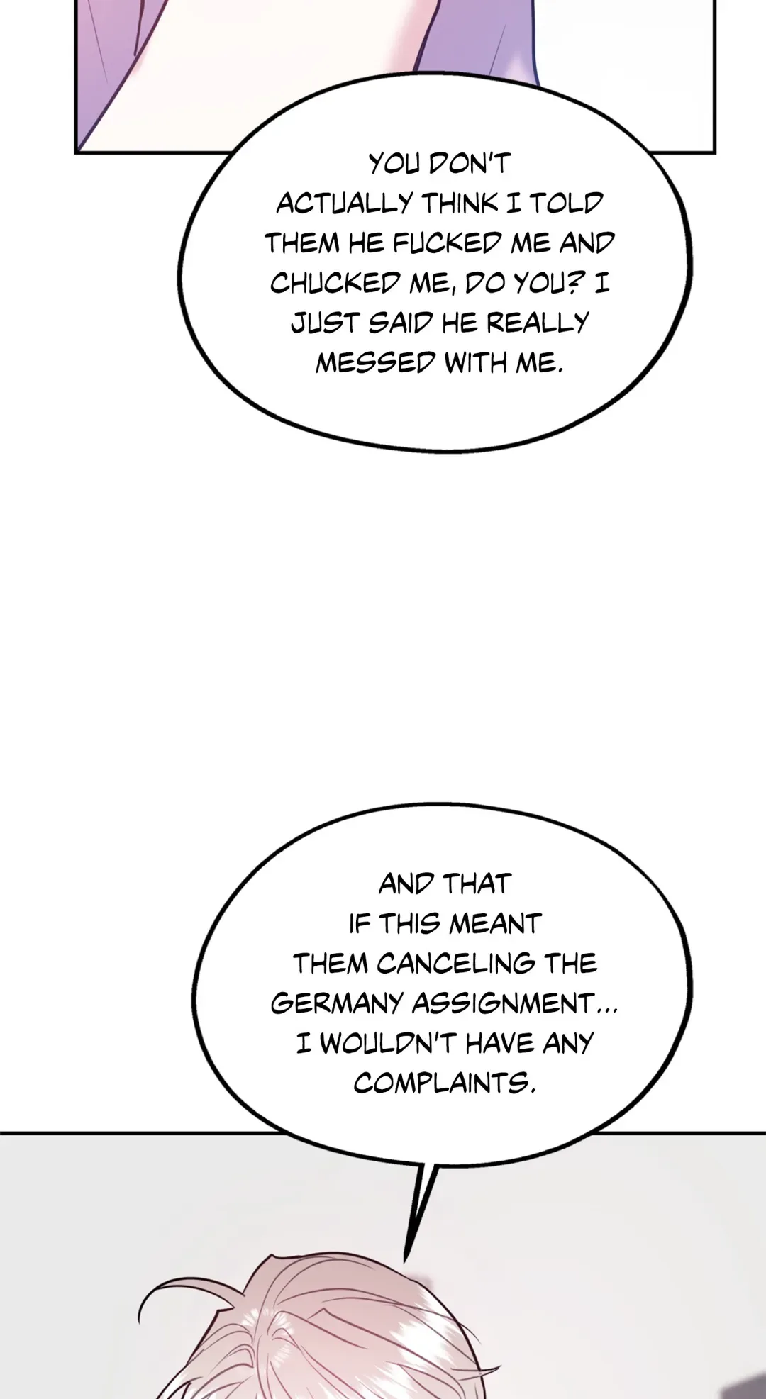 You Get Me Going Chapter 49 page 44