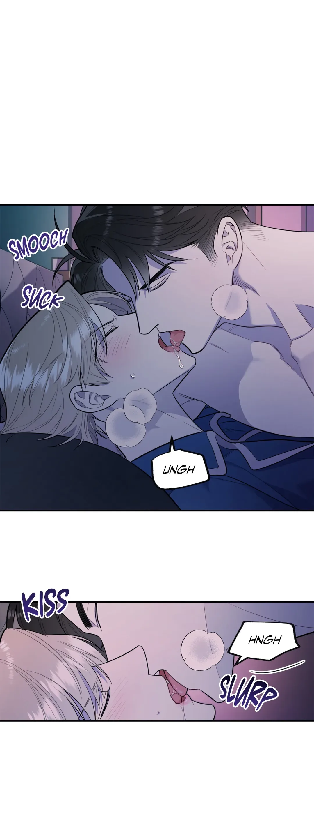 You Get Me Going Chapter 5 page 1