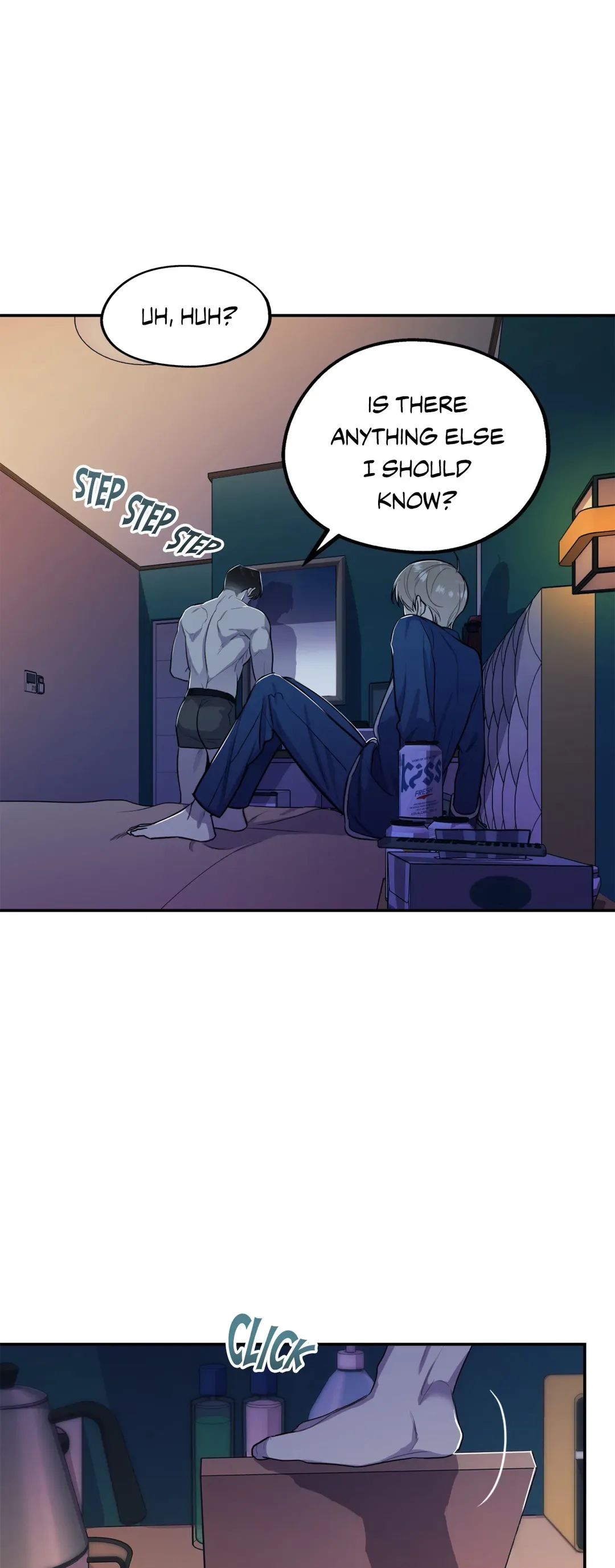 You Get Me Going Chapter 5 page 16