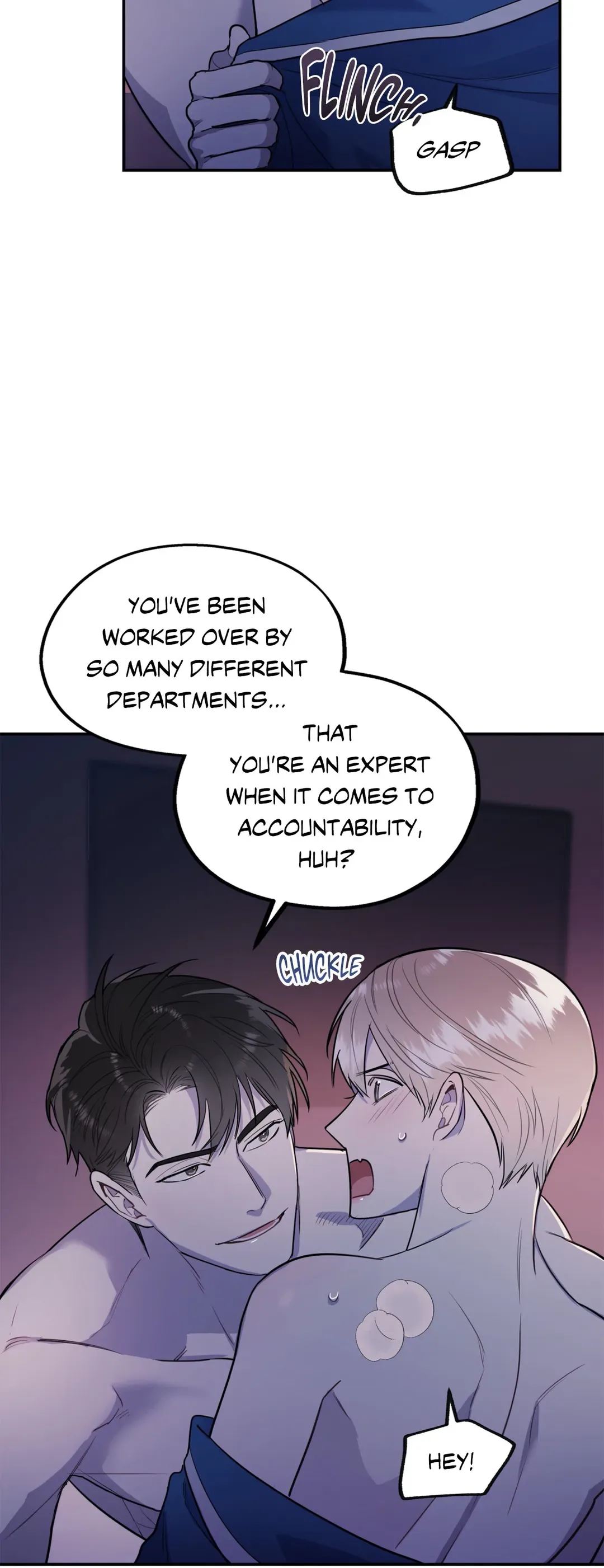 You Get Me Going Chapter 5 page 4