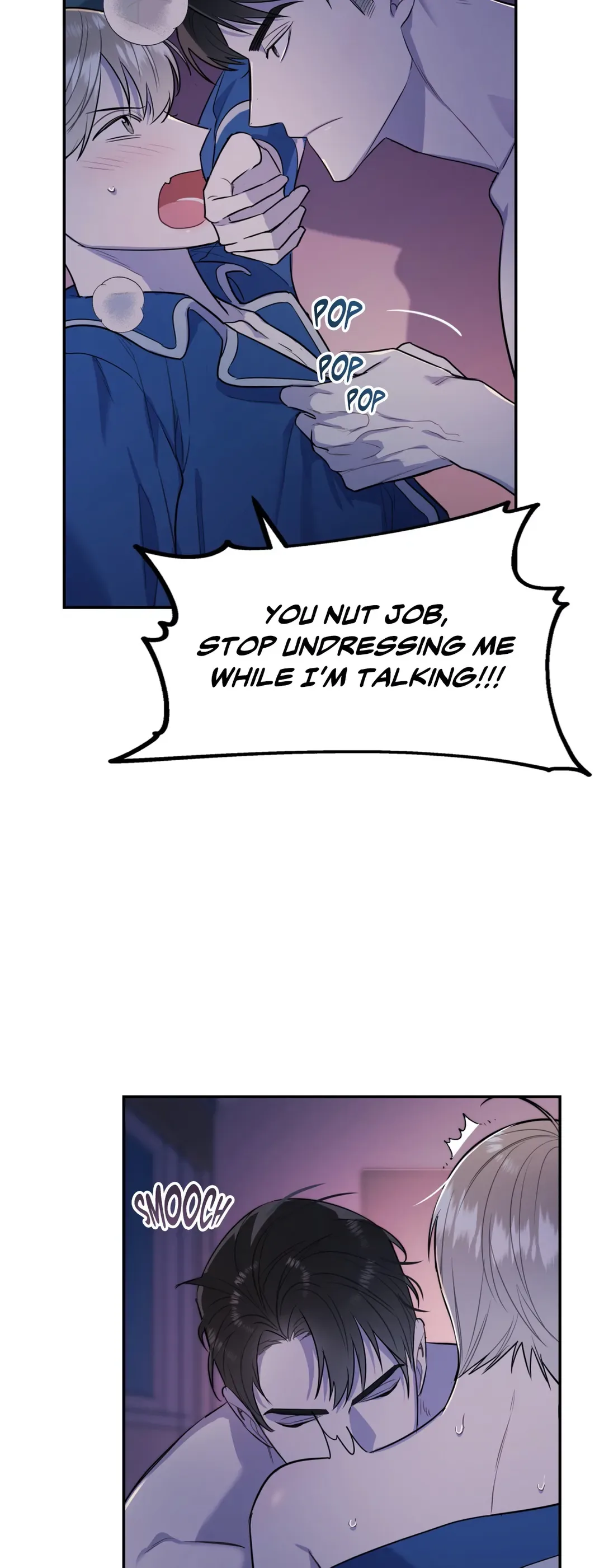 You Get Me Going Chapter 5 page 3