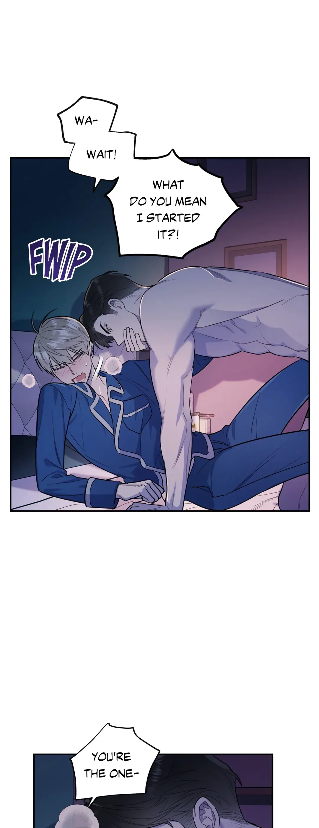 You Get Me Going Chapter 5 page 2