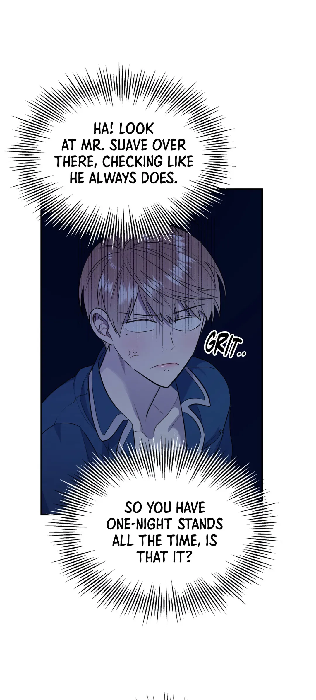 You Get Me Going Chapter 5 page 20