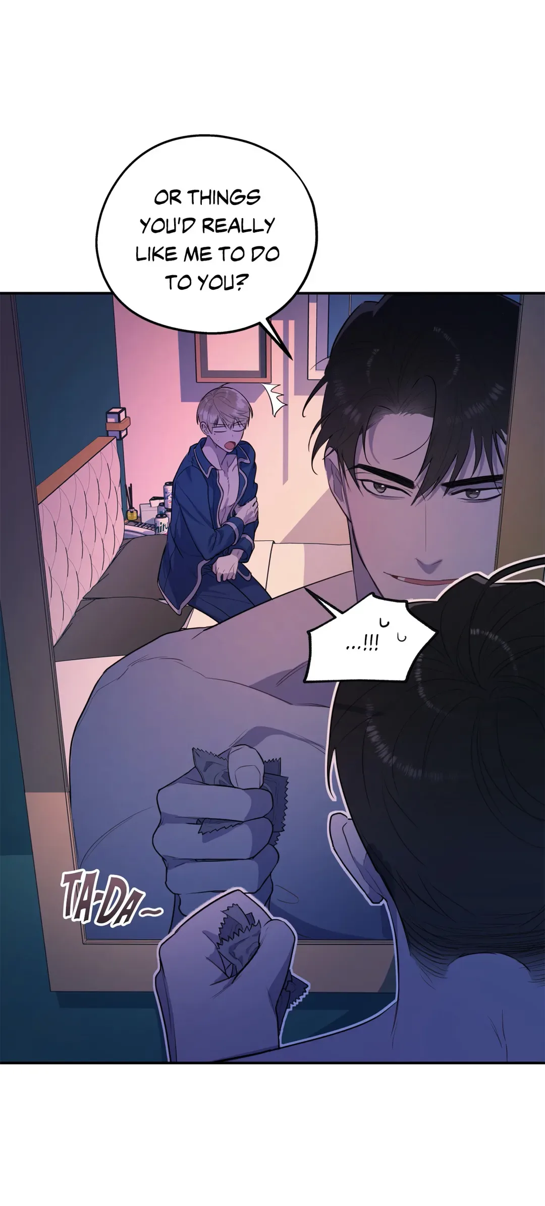 You Get Me Going Chapter 5 page 19