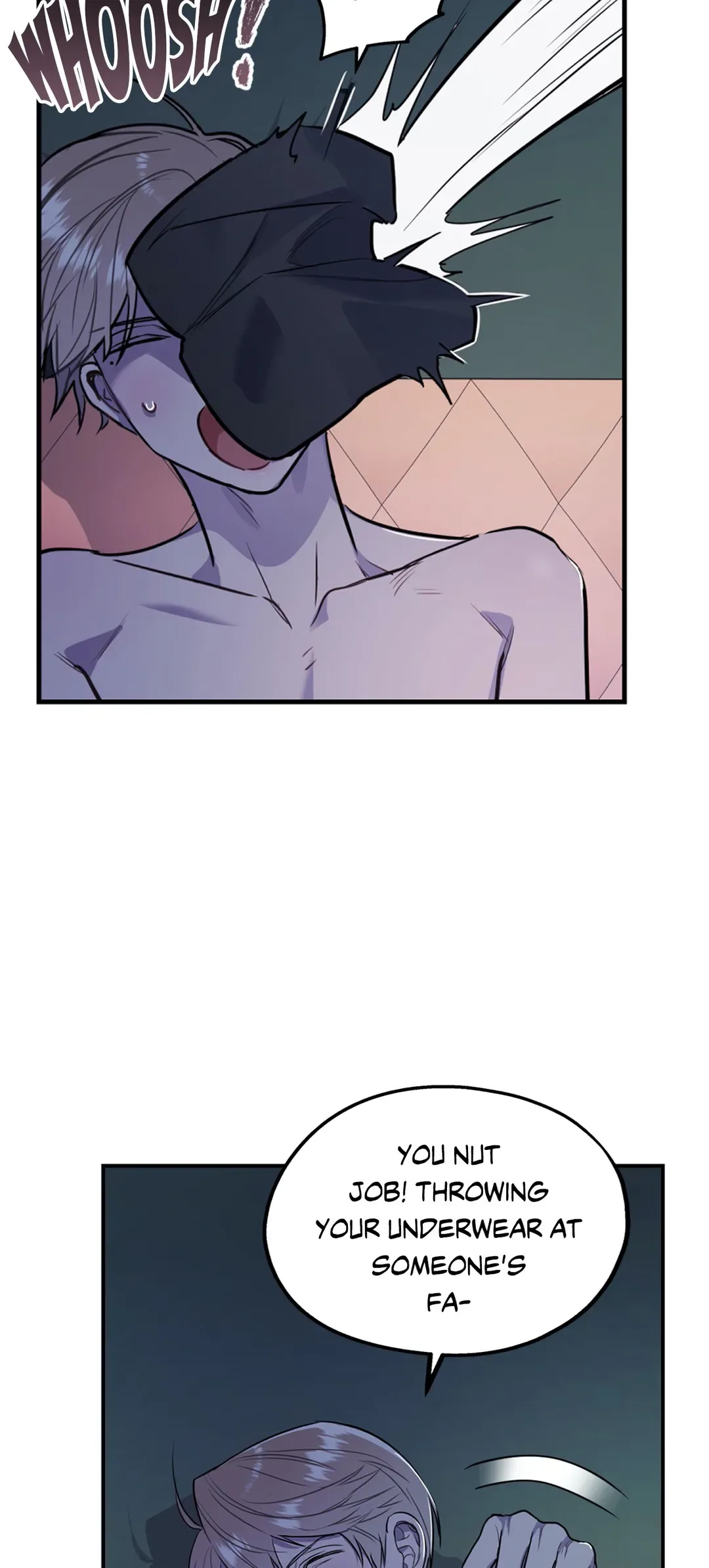 You Get Me Going Chapter 5 page 23