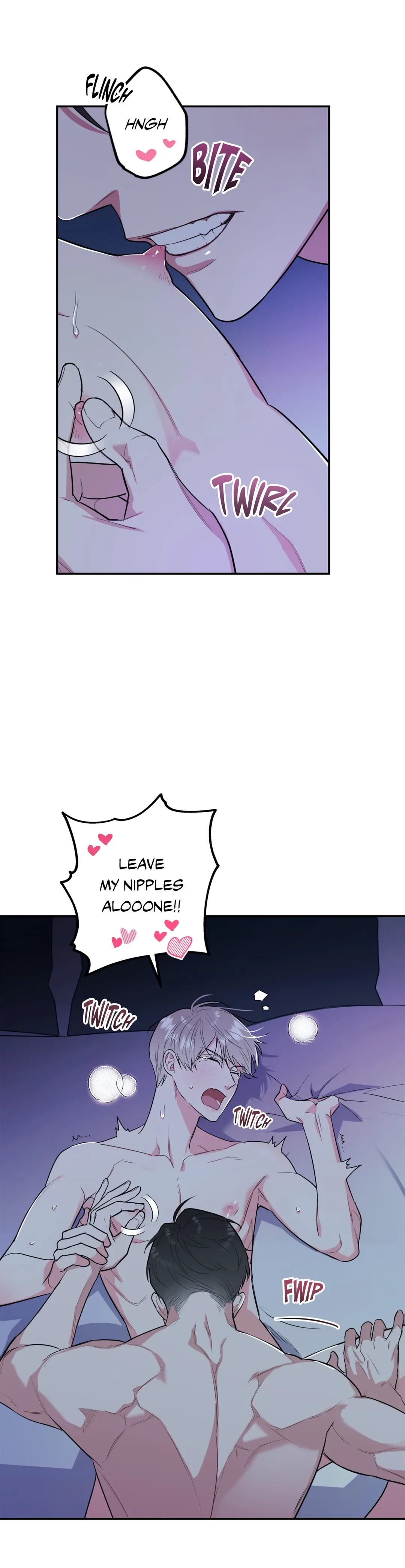 You Get Me Going Chapter 5 page 32