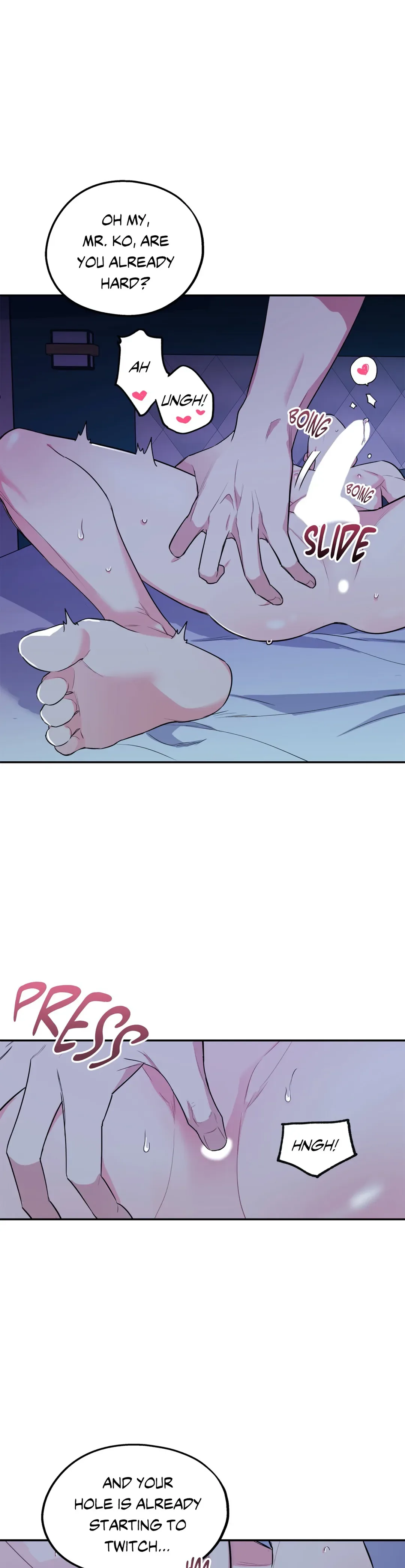 You Get Me Going Chapter 5 page 33