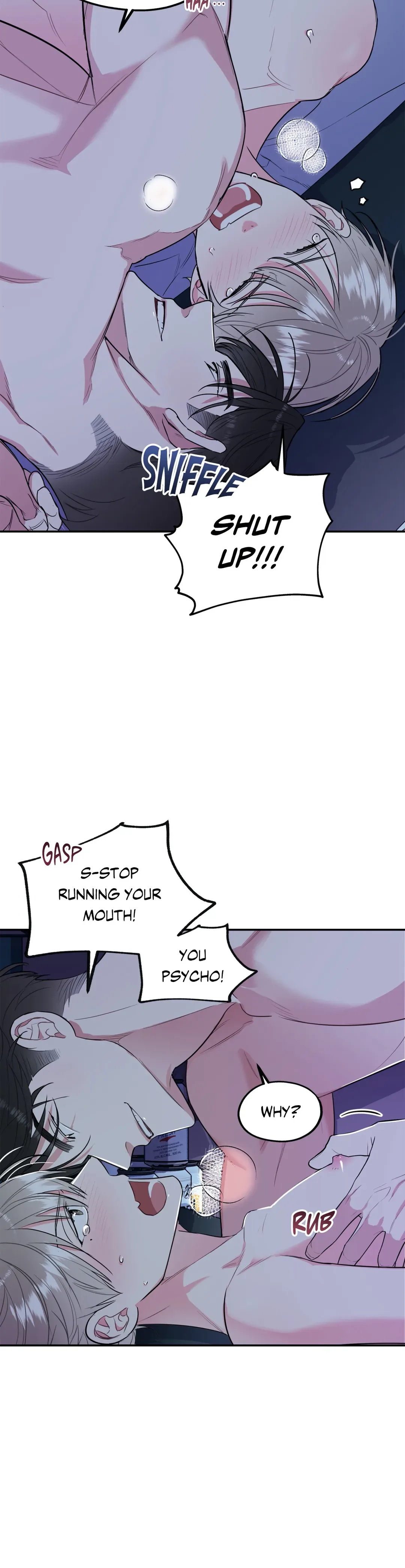 You Get Me Going Chapter 5 page 34