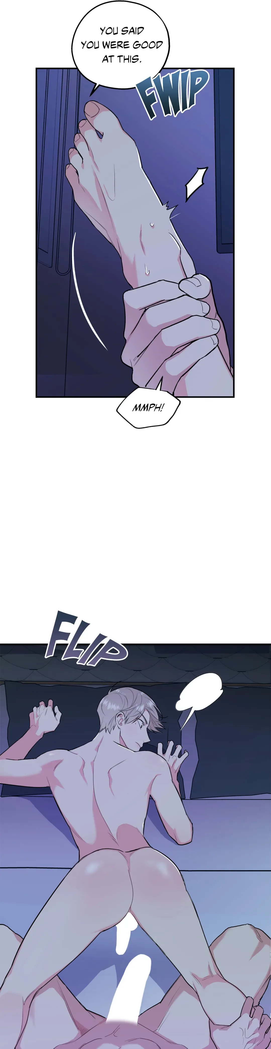 You Get Me Going Chapter 5 page 35