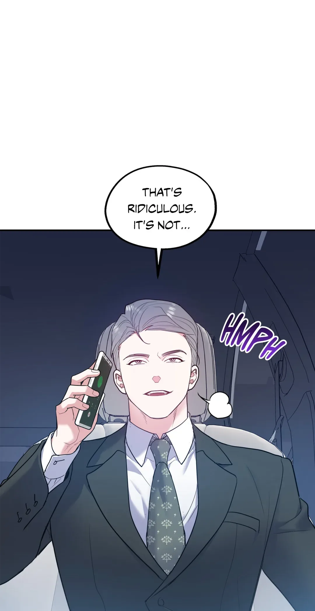 You Get Me Going Chapter 50 page 1