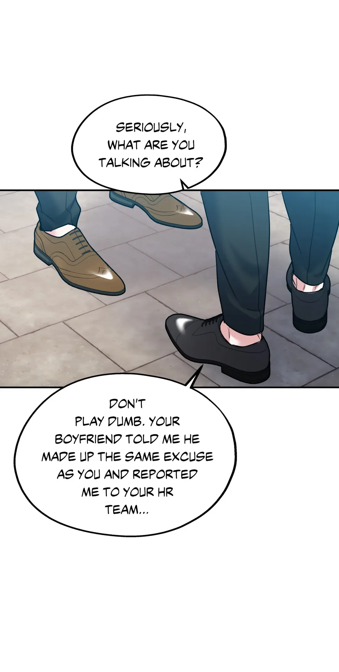 You Get Me Going Chapter 50 page 25
