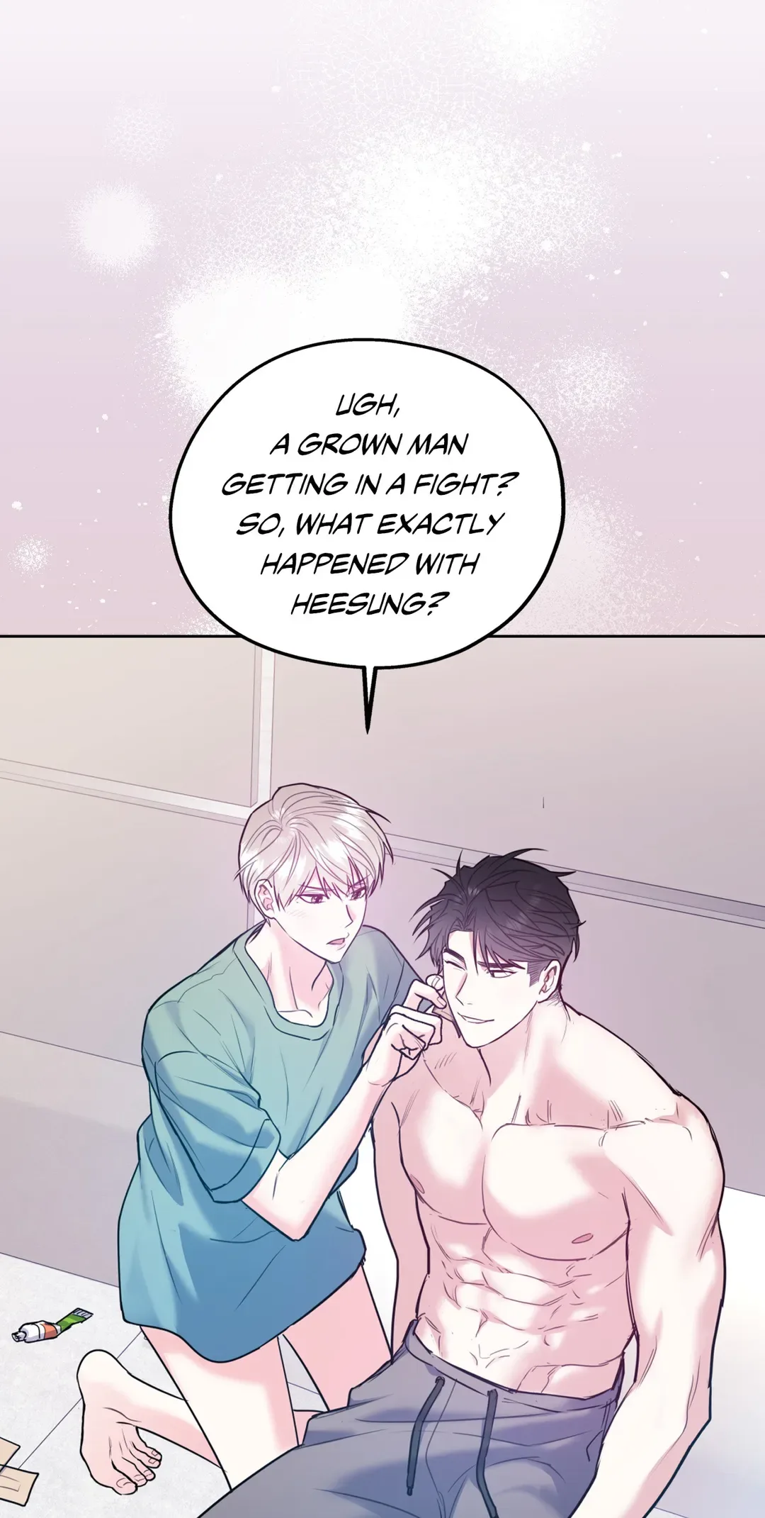 You Get Me Going Chapter 50 page 27
