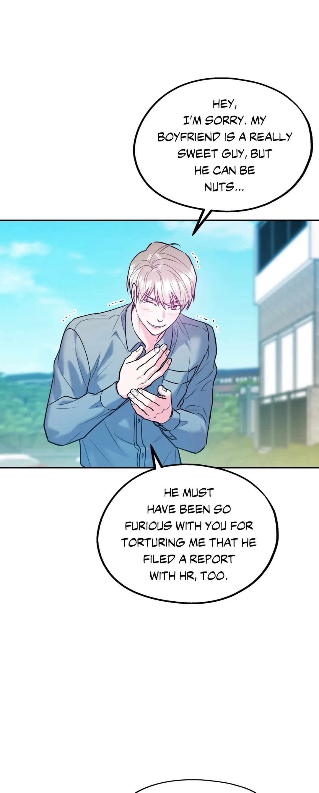 You Get Me Going Chapter 50 page 31