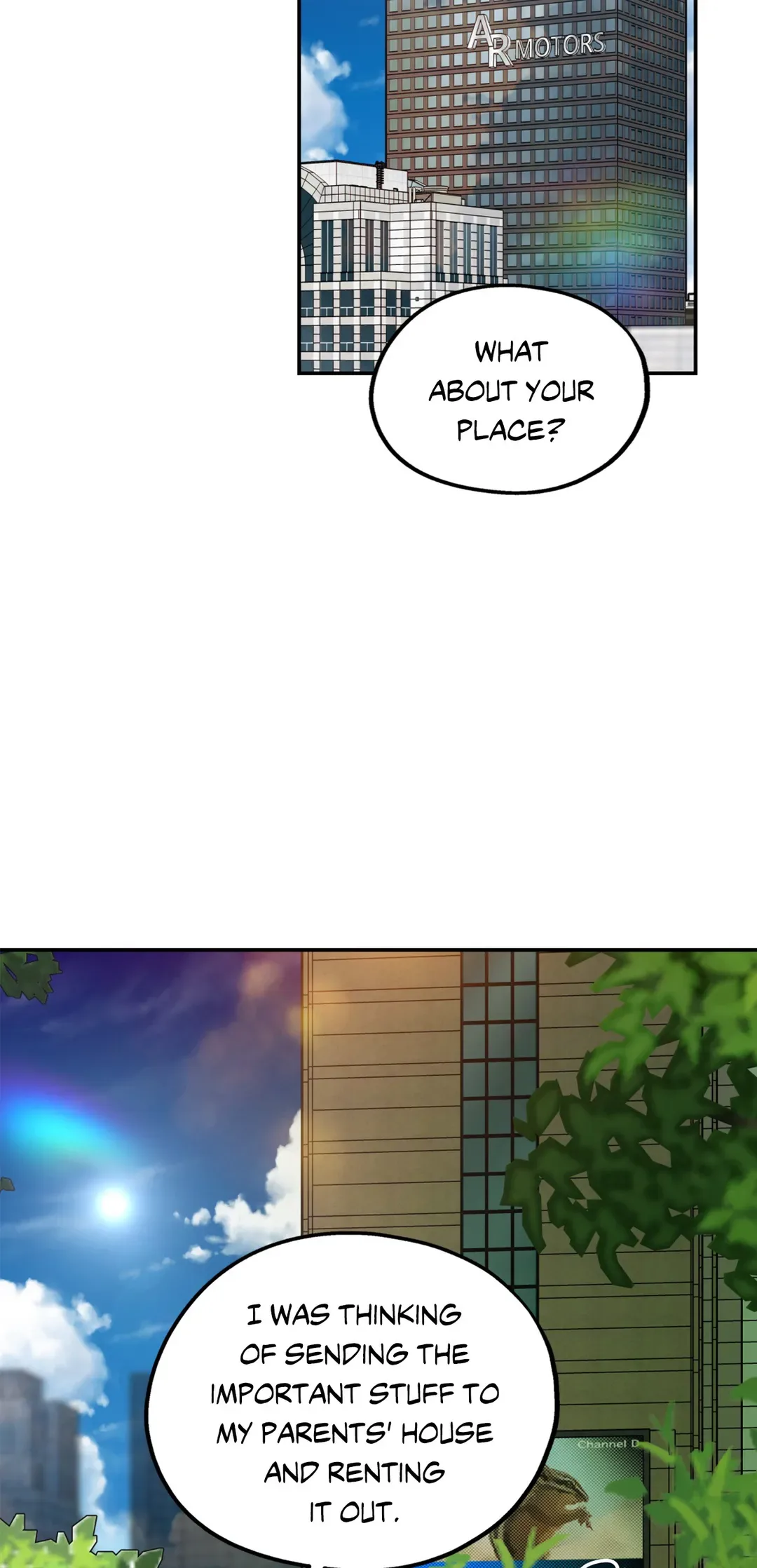 You Get Me Going Chapter 50 page 64