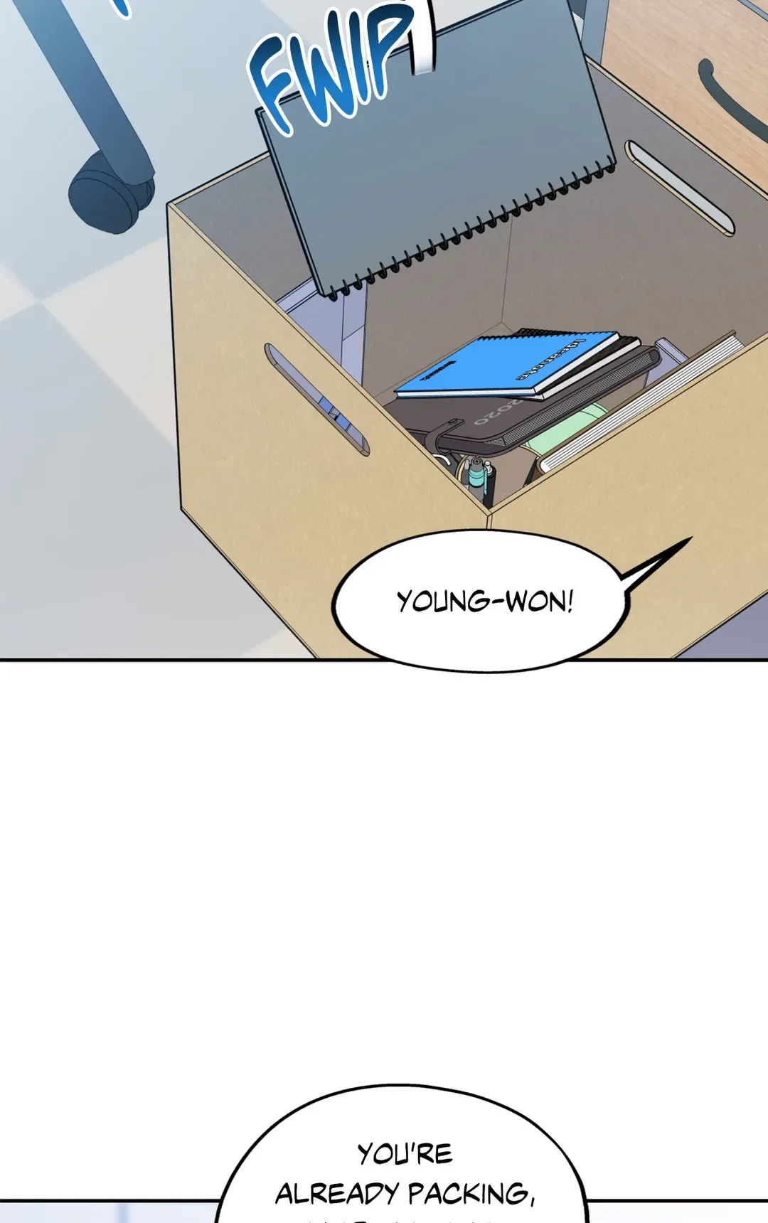 You Get Me Going Chapter 51 page 3