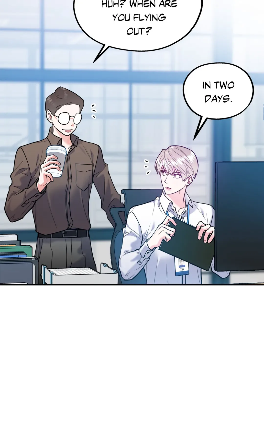 You Get Me Going Chapter 51 page 4